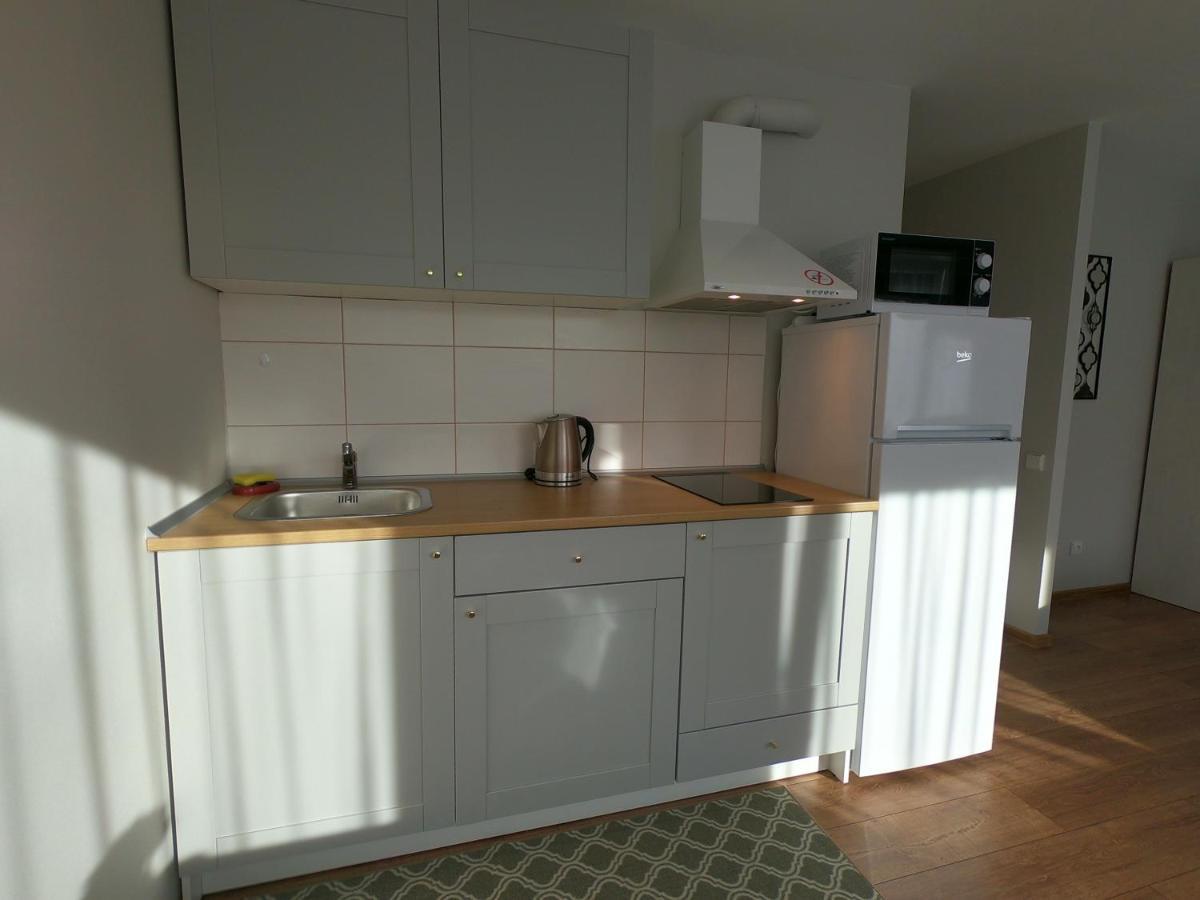 Stay In Center #Siauliai 외부 사진