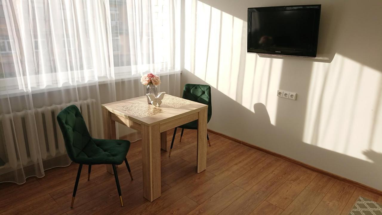 Stay In Center #Siauliai 외부 사진