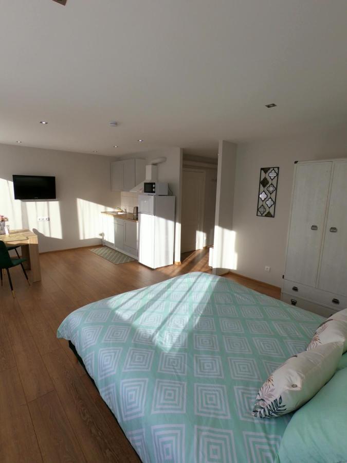 Stay In Center #Siauliai 외부 사진