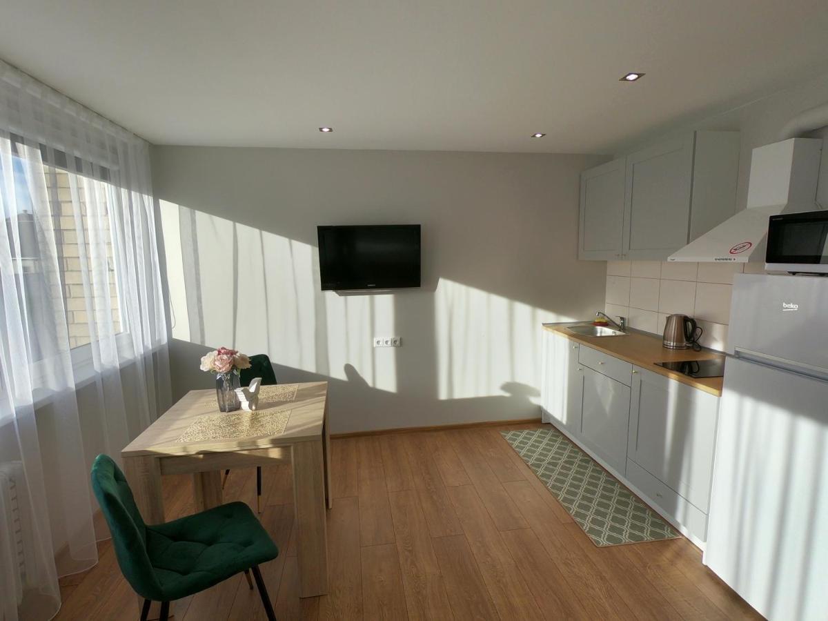 Stay In Center #Siauliai 외부 사진