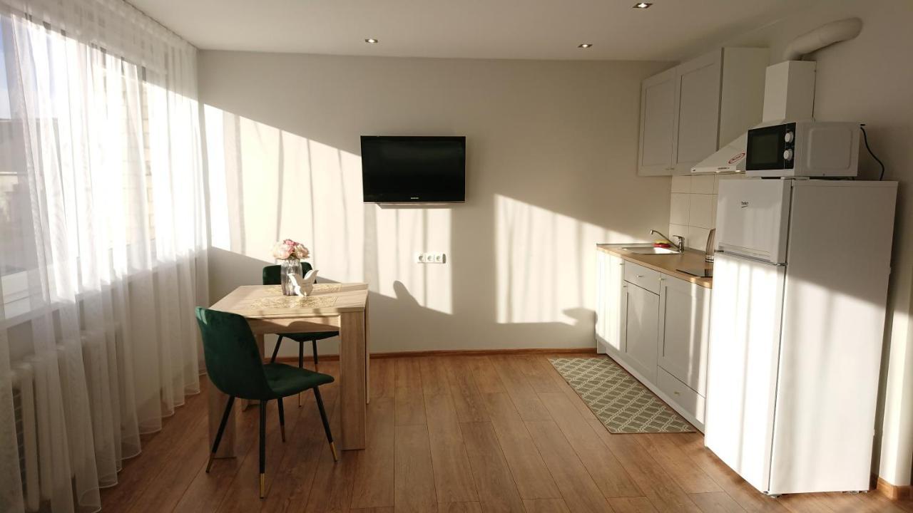 Stay In Center #Siauliai 외부 사진