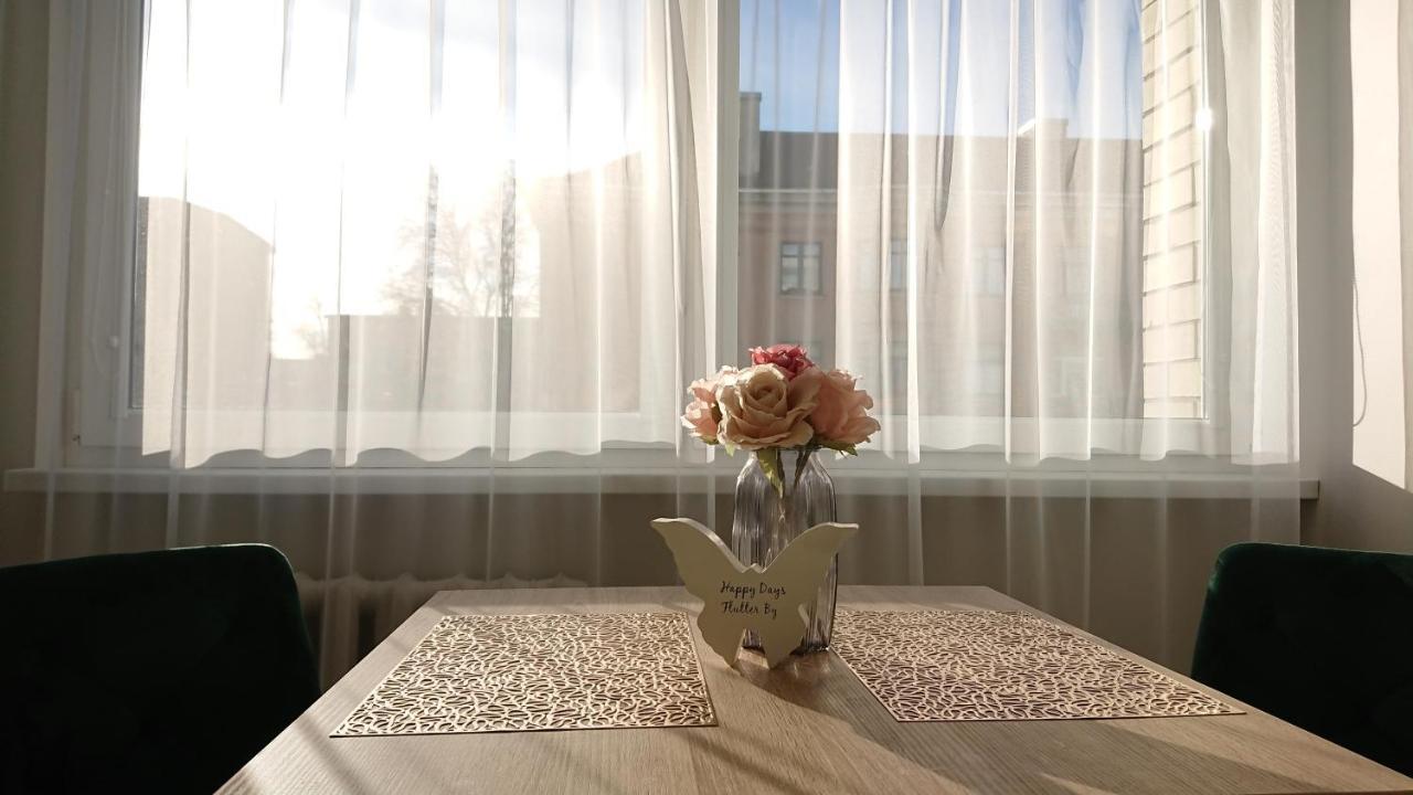 Stay In Center #Siauliai 외부 사진